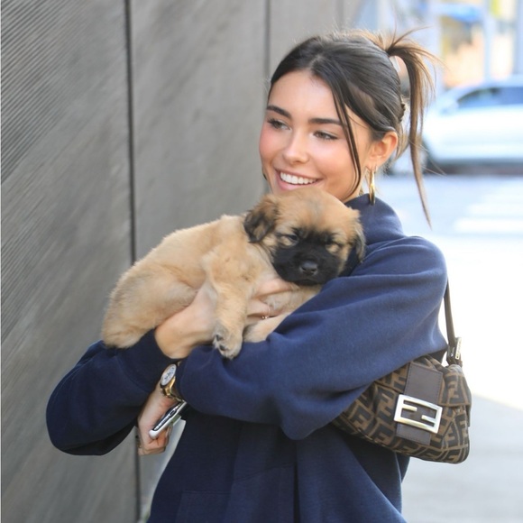 SOLD Fendi baguette shoulder bag zucca print ✨ - Picture 7 of 10